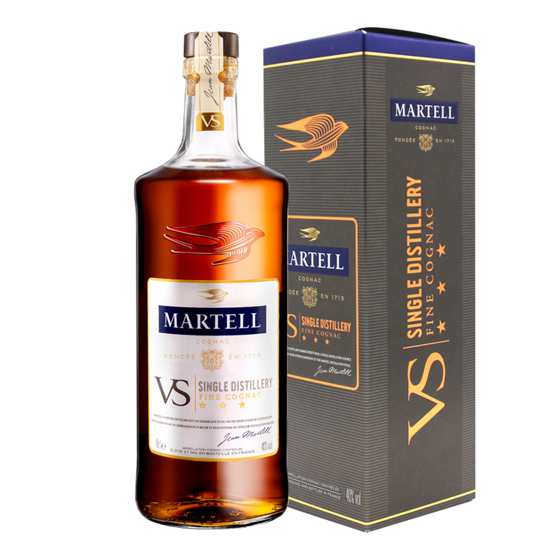 Martell VS Single Distillery 700ml
