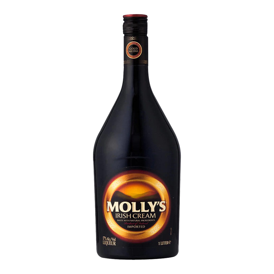 Molly's Irish Cream 1L