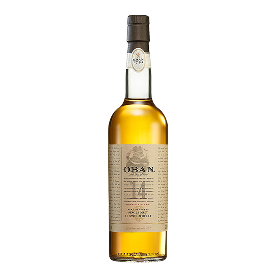 Oban 14 Year Old 700ml