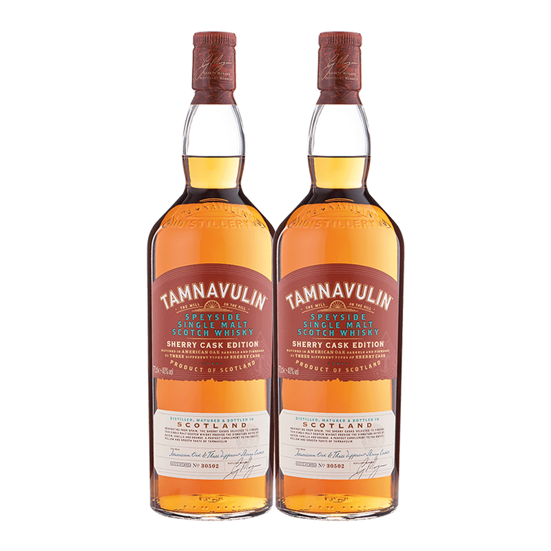 Tamnavulin Sherry Cask 700ml with 50% OFF Tamnavulin Sherry Cask 700ml