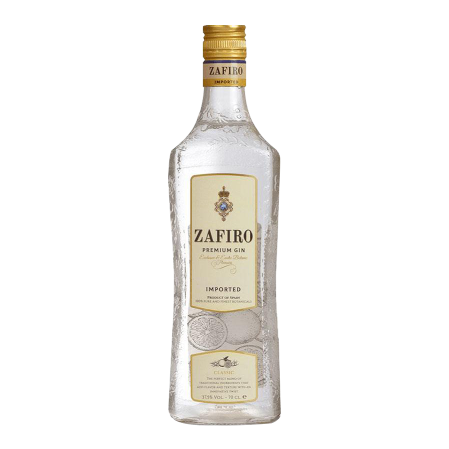 Zafiro Premium Gin 700ml