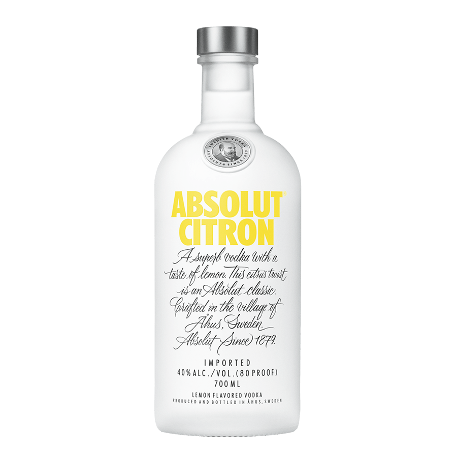 Absolut Citron 1L