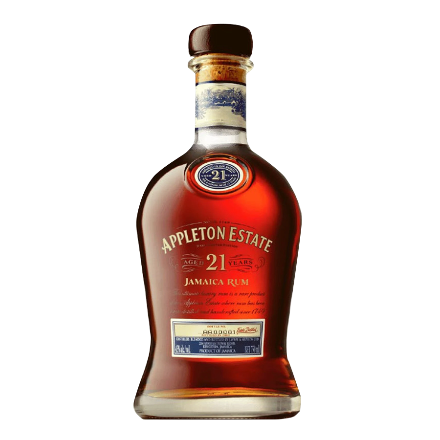 Appleton Estate 21 Year Old 750ml