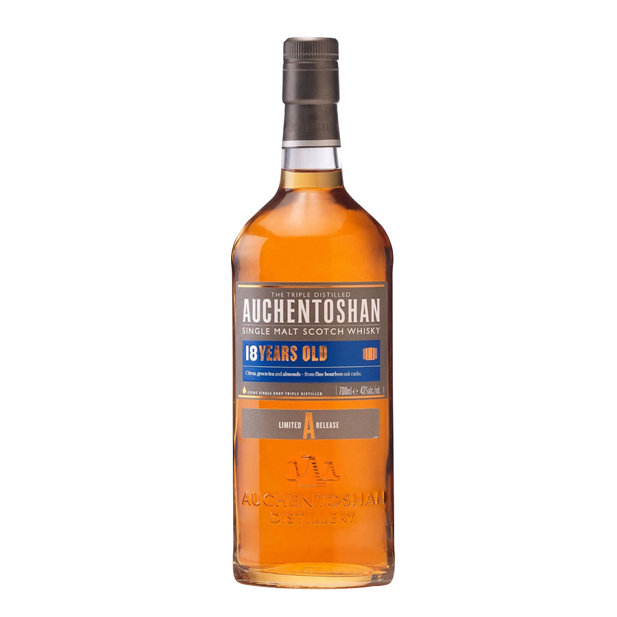 Auchentoshan 18 Year Old 700ml