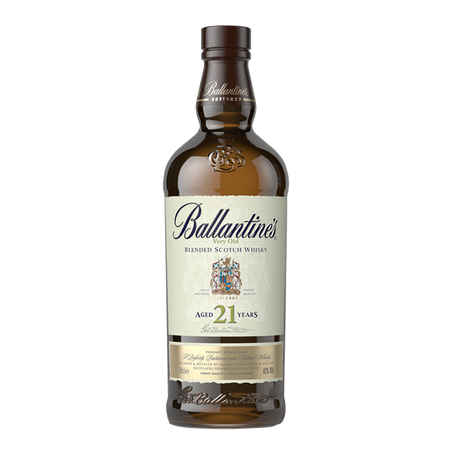 Ballantine's 21年 700ml Ballantine's 21 Year Old - Aged Scotch Whisky - Ballantine's
