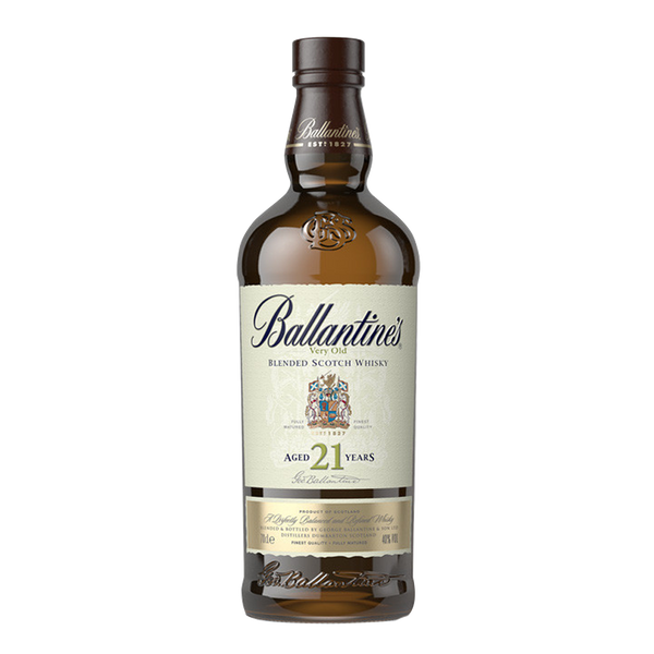 Buy Ballantine's 21 Year Old 700ml - Price, Offers, Delivery