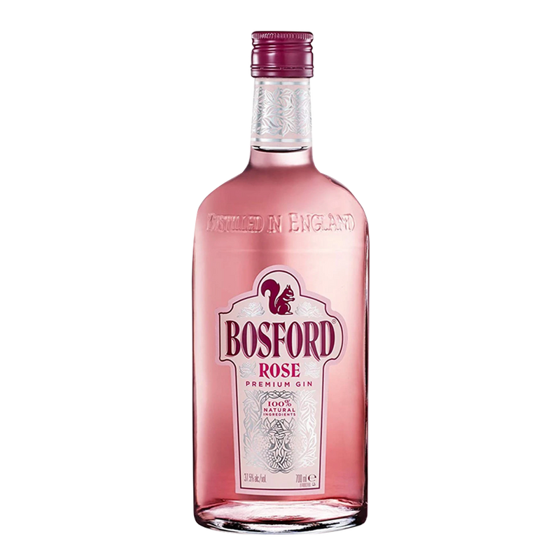 Bosford Rose Premium Gin 700ml
