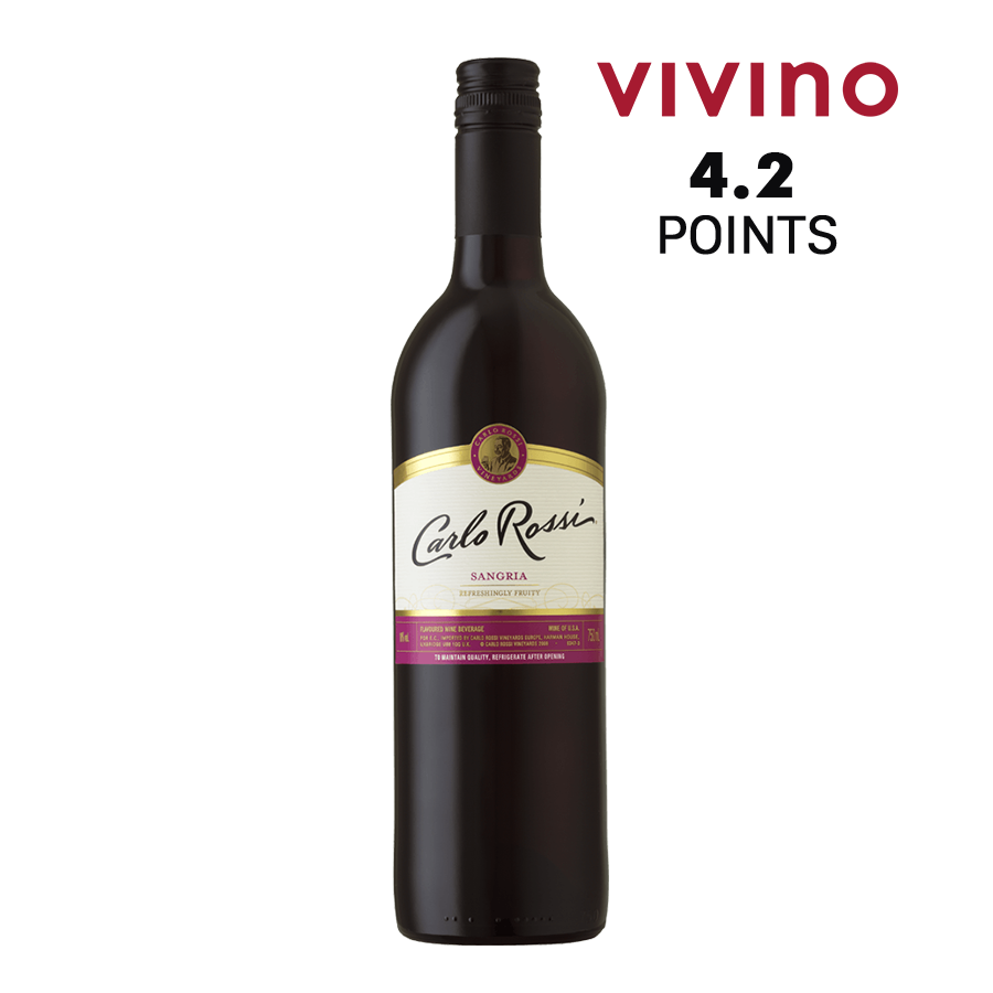 Carlo Rossi Sangria 750ml