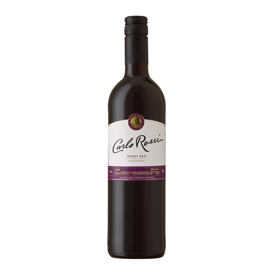 Carlo Rossi Sweet Red 750ml