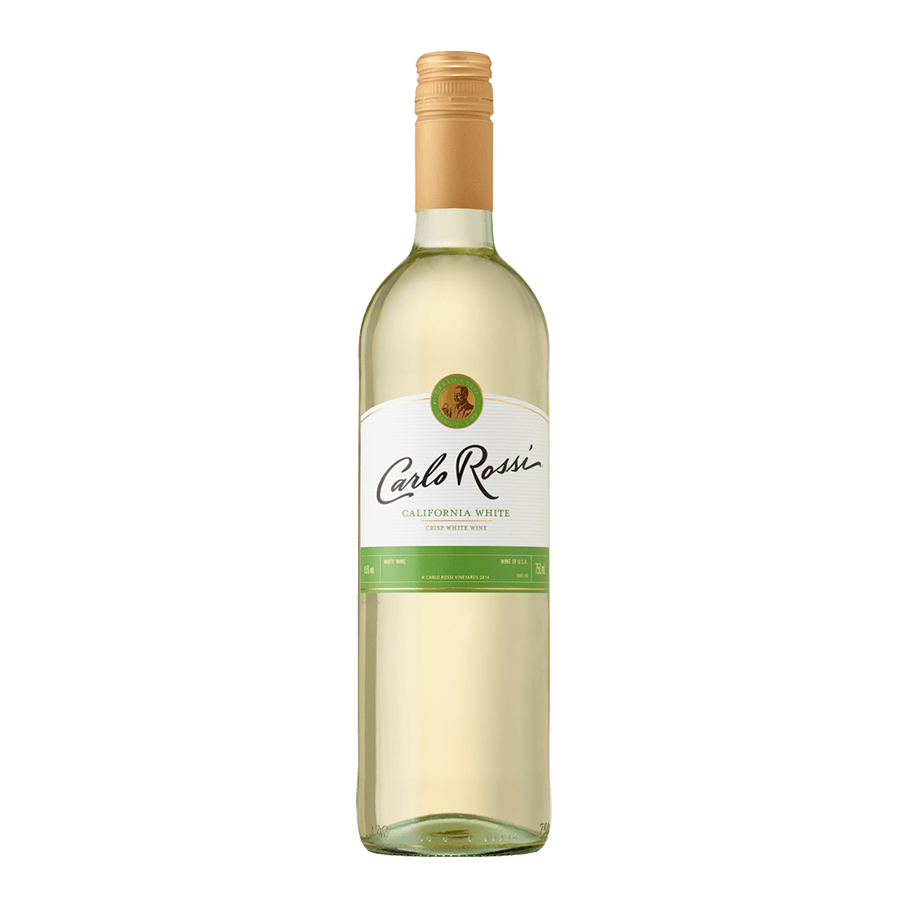 Carlo Rossi White 750ml