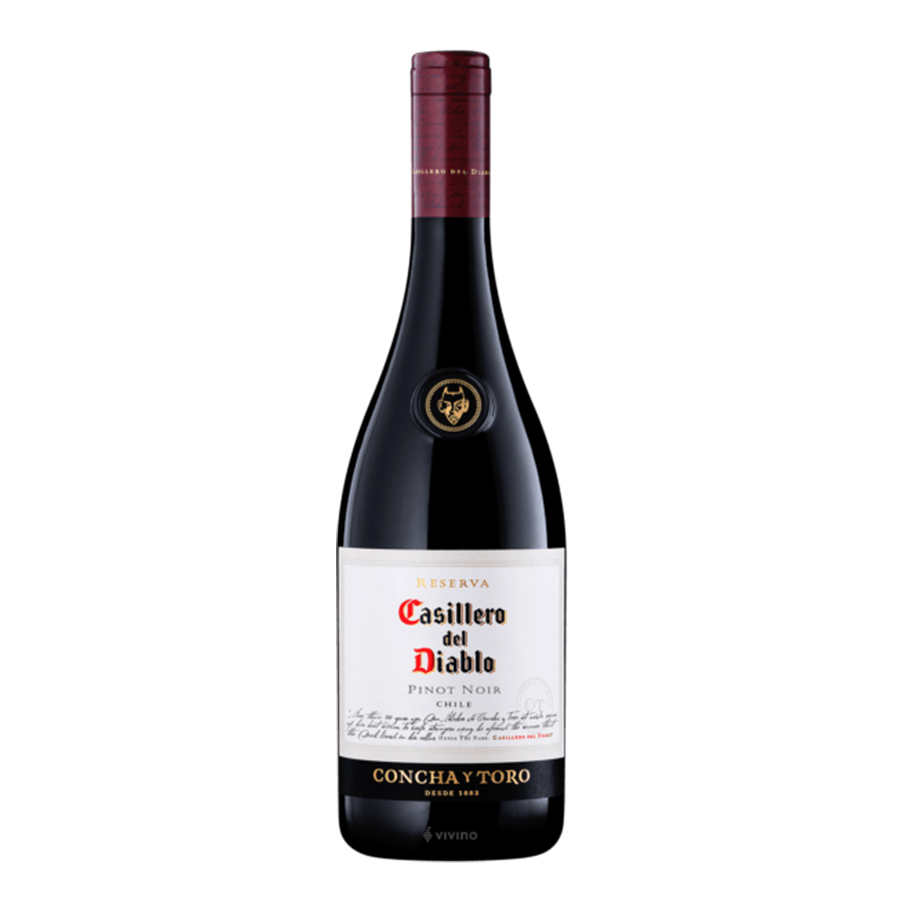 Casillero del Diablo Pinot Noir 750ml