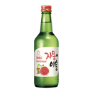 Jinro Grapefruit Soju 360ml