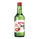 Jinro Strawberry Soju 360ml