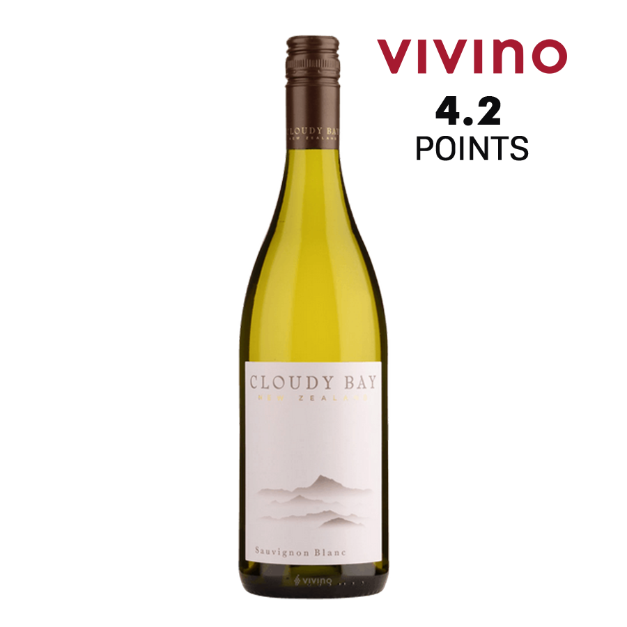 Cloudy Bay Sauvignon Blanc 750ml