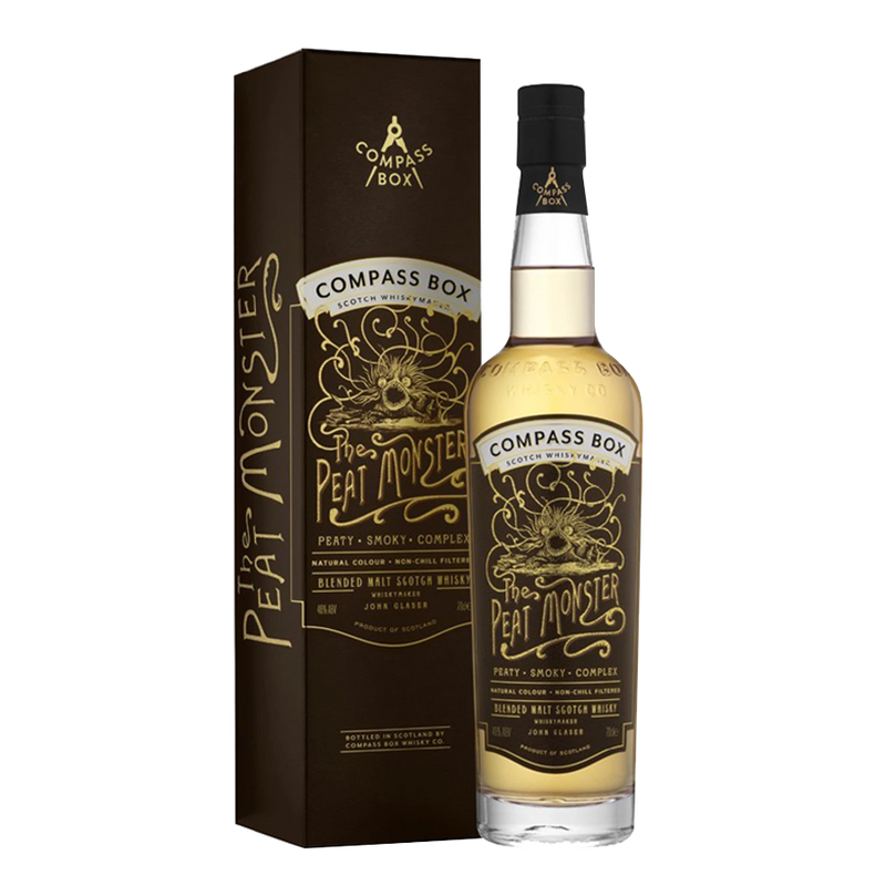 Compass Box The Peat Monster 700ml