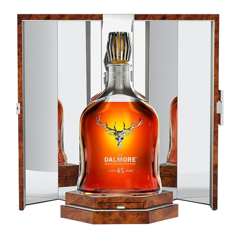 The Dalmore 45 Year Old 700ml