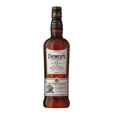 Dewar's 12 Year Old The Ancestor 750ml