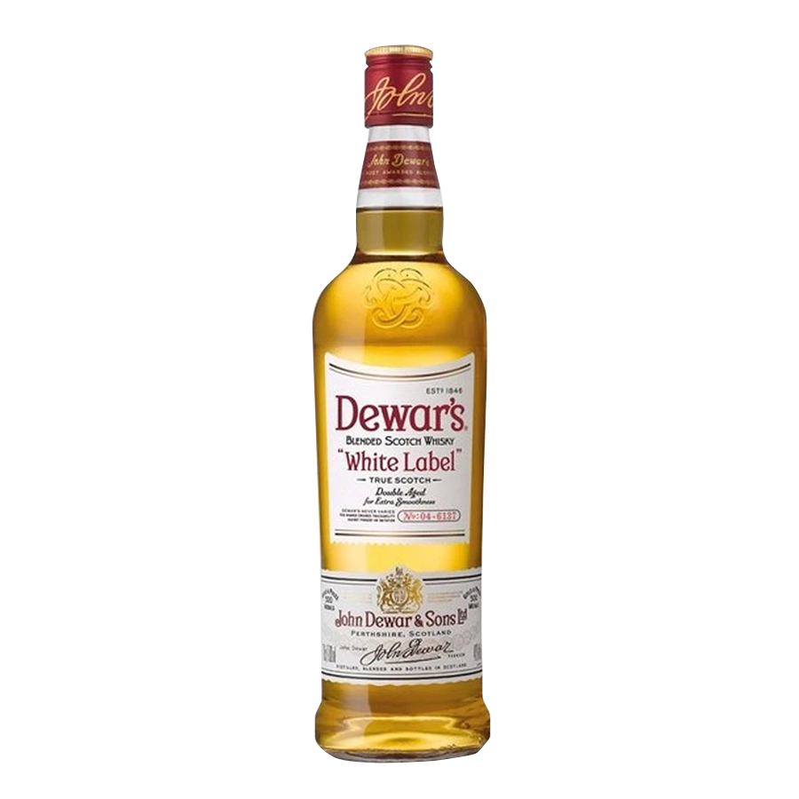 Dewar's White Label 750ml