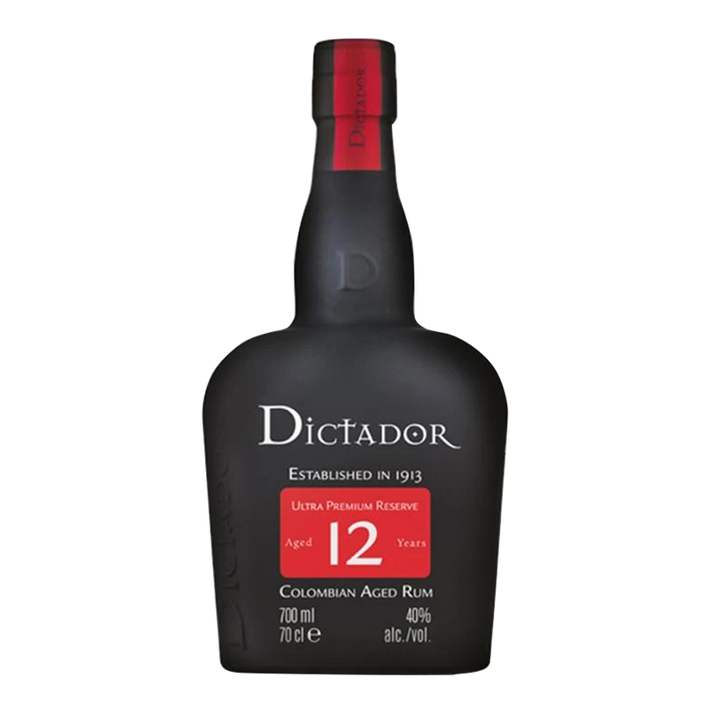 Dictador Rum 12 Year Old 700ml
