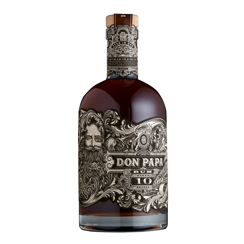 Don Papa Rum 10 Year Old 700ml