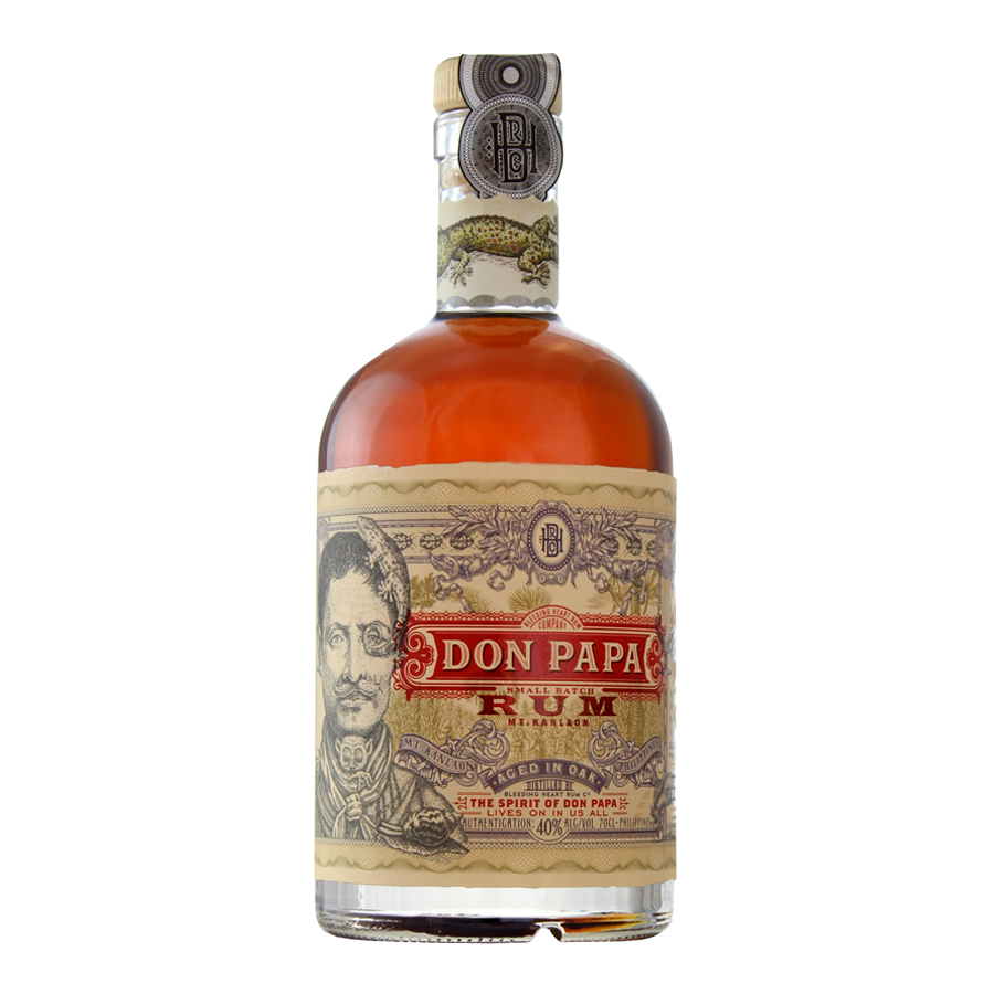 Don Papa Rum 7 Year Old 700ml