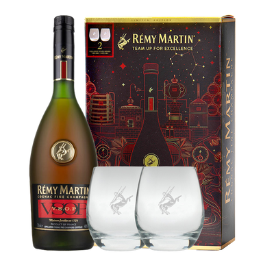 Remy Martin VSOP Holiday Gift Pack