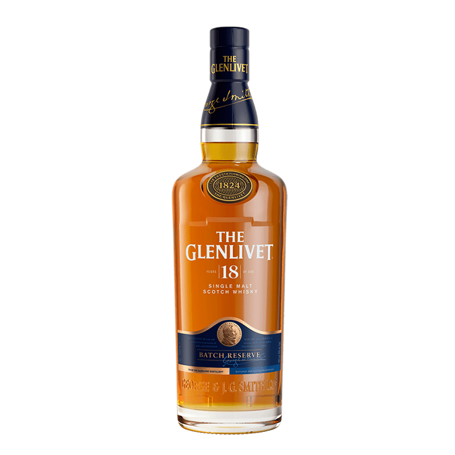 The Glenlivet 18 Year Old 700ml