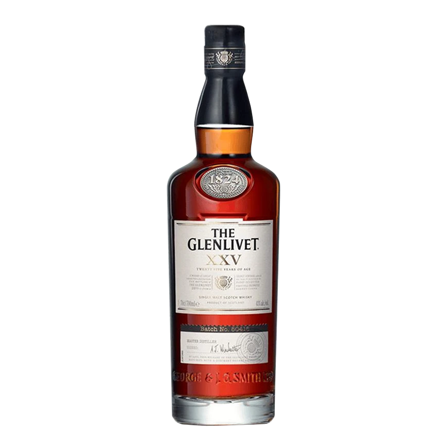 The Glenlivet 25 Year Old 700ml