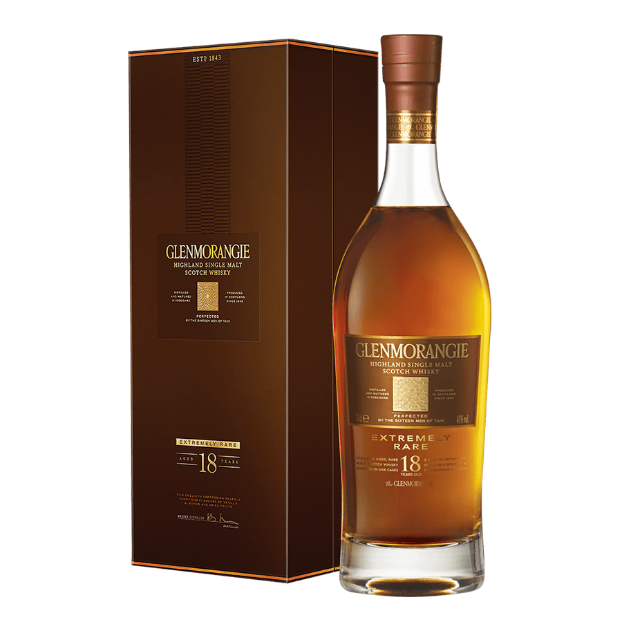 Glenmorangie 18 Year Old 700ml