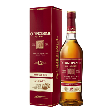 Glenmorangie Lasanta 12 Year Old 700ml