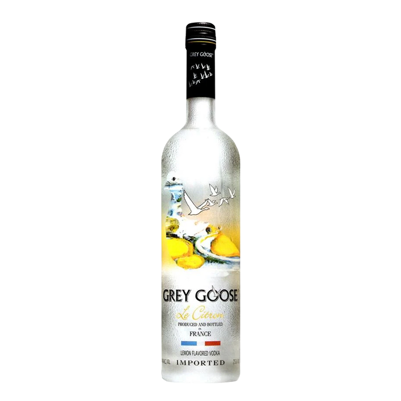 Grey Goose L'Citron 750ml