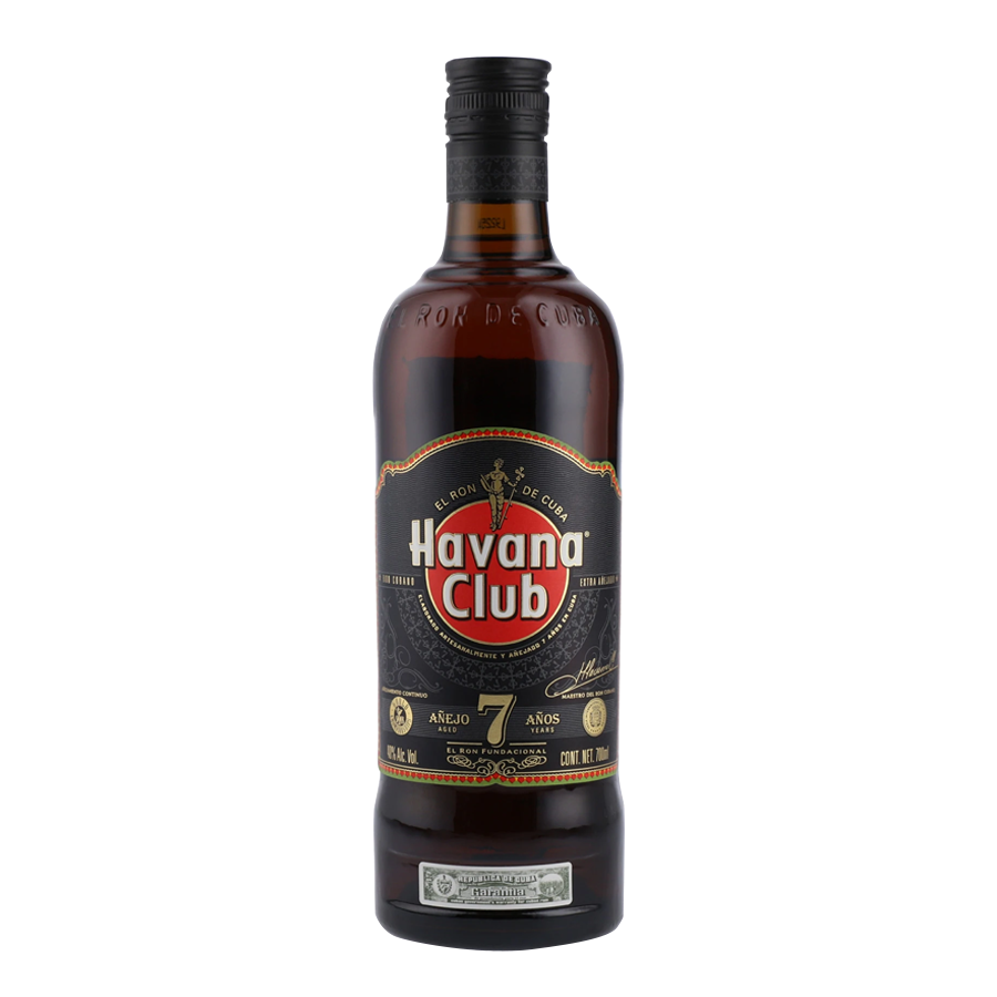 Havana 7 Year Old 700ml