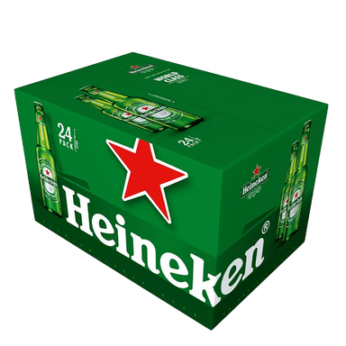 Heineken 330ml Case of 24