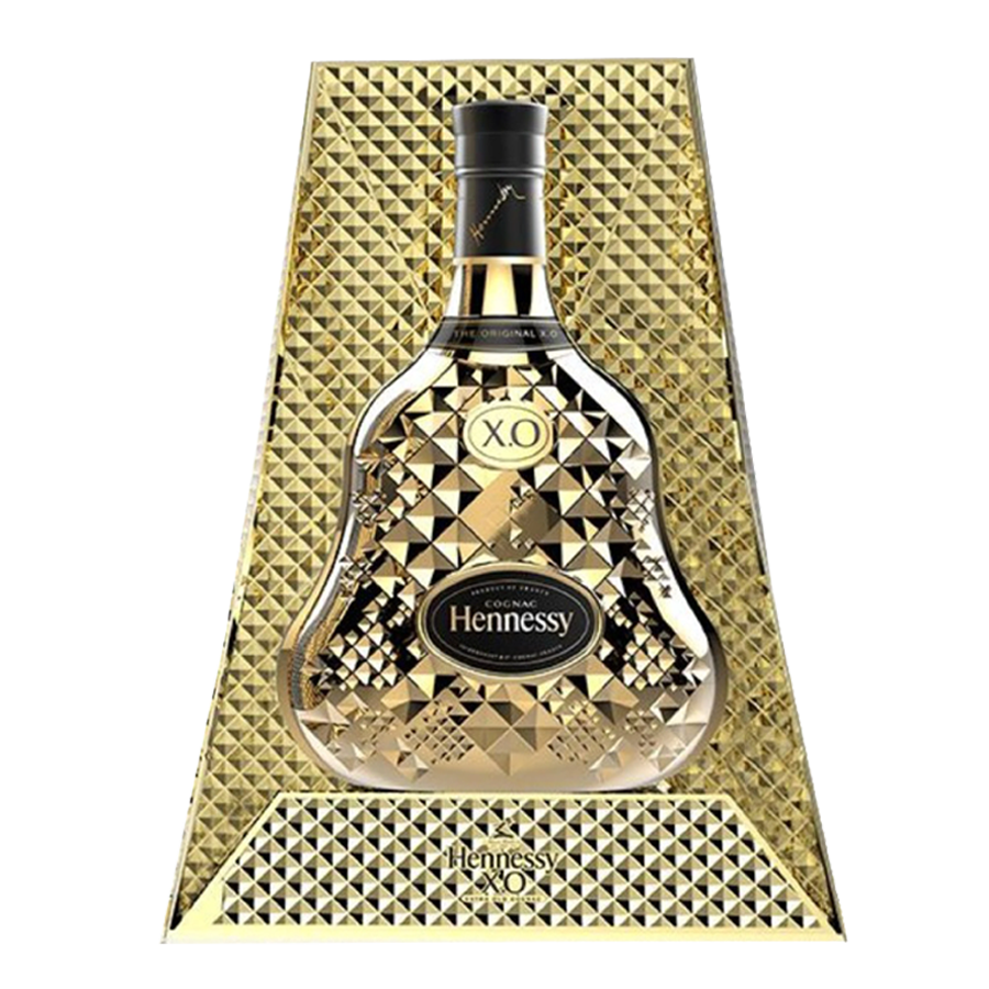 Hennessy XO 700ml Exclusive Collection 9