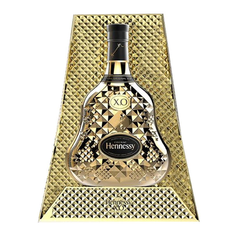 Hennessy XO 700ml Exclusive Collection 9