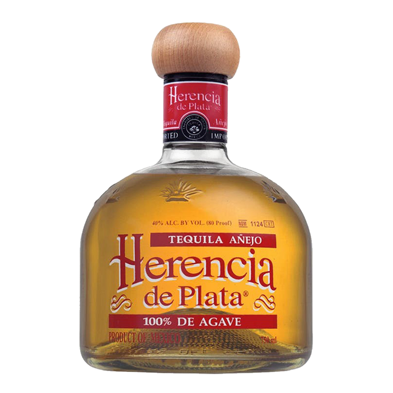 Herencia de Plata A√±ejo Tequila 750ml