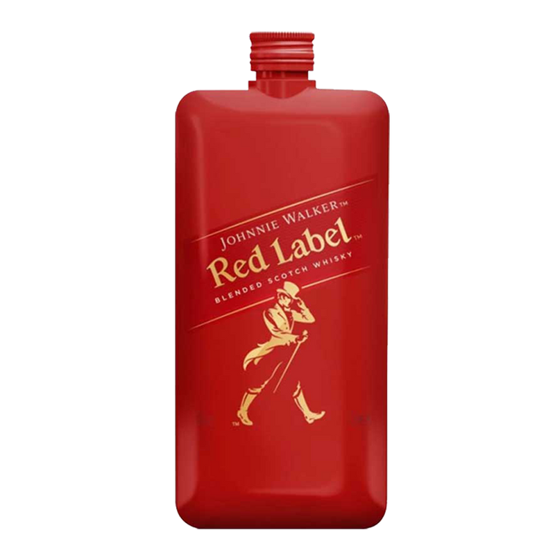 Johnnie Walker Red Label Pocket Scotch 200ml