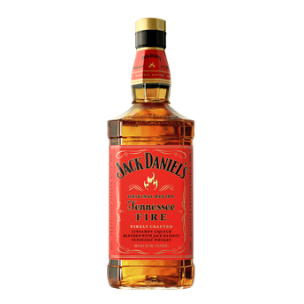 Jack Daniel's Tennessee Fire Flavored Whiskey 700ml