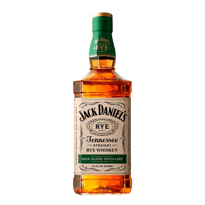 Jack Daniel's Tennessee Rye Whiskey 700ml