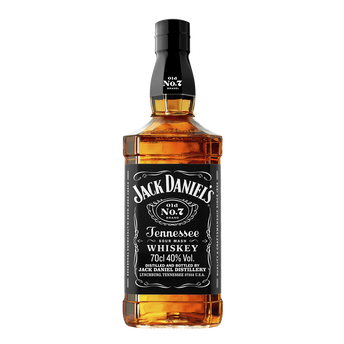 Jack Daniel's Old No. 7 Tennessee Whiskey 700ml