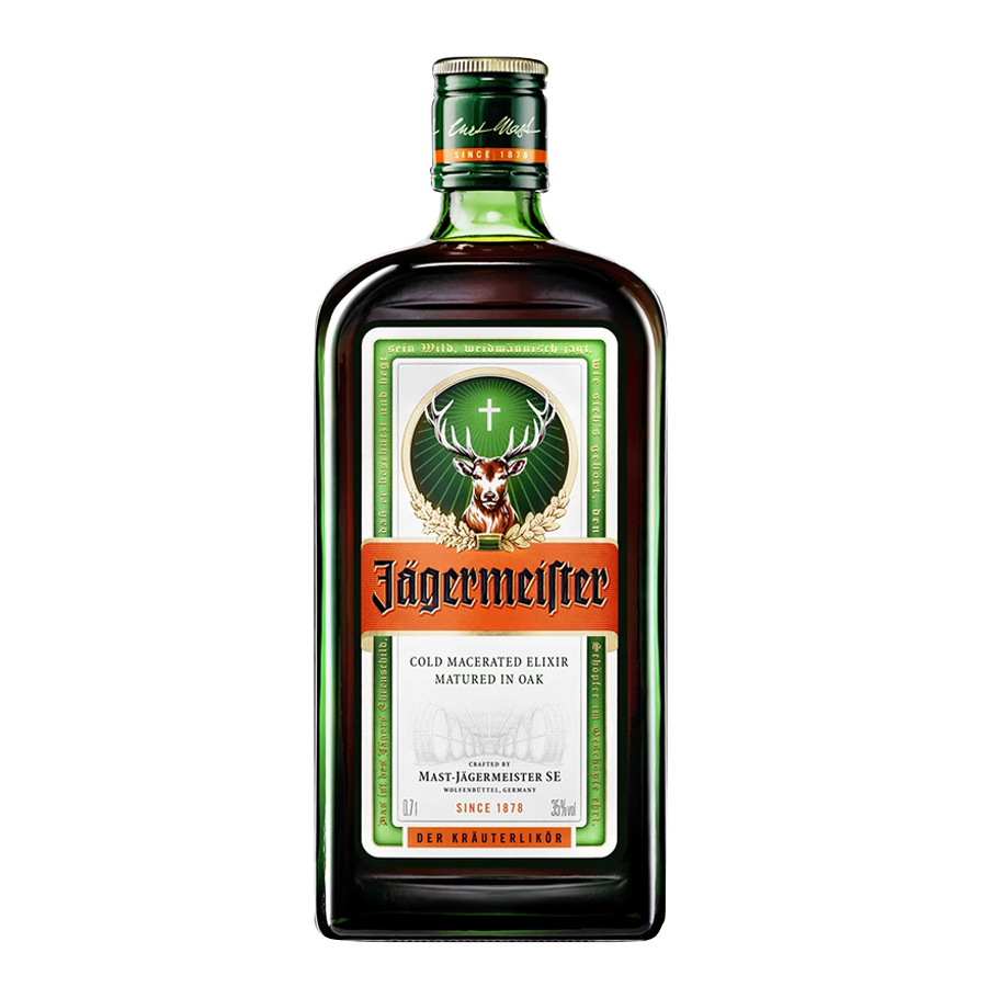 Jägermeister 700ml