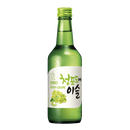 Jinro Green Grape Soju 360ml