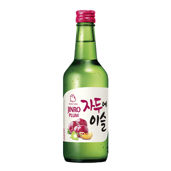 Jinro Plum Soju 360ml