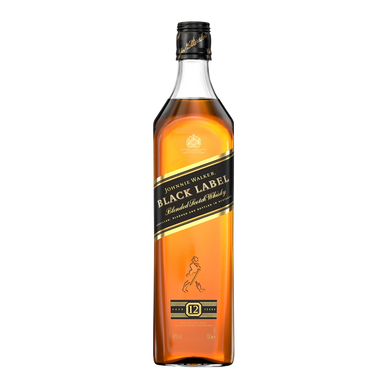 Johnnie Walker Black Label 700ml