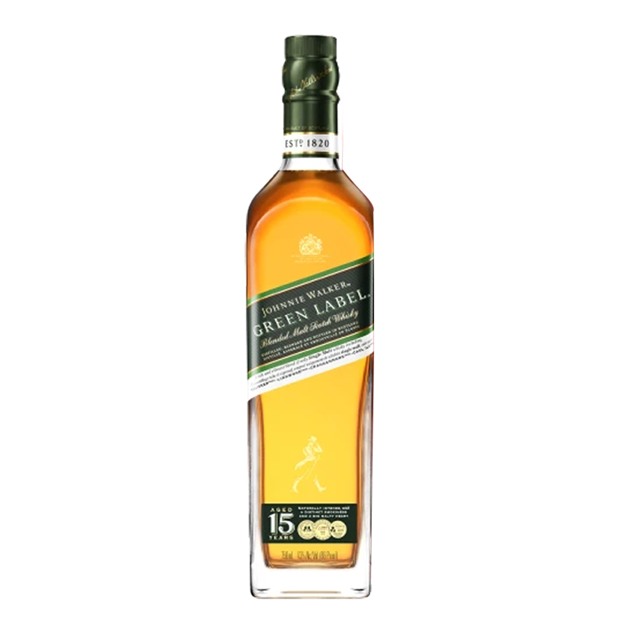 Johnnie Walker Green Label 700ml