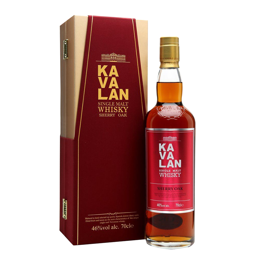 Kavalan Sherry Oak Single Malt 700ml