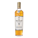 The Macallan 12 Year Old Triple Cask 700ml
