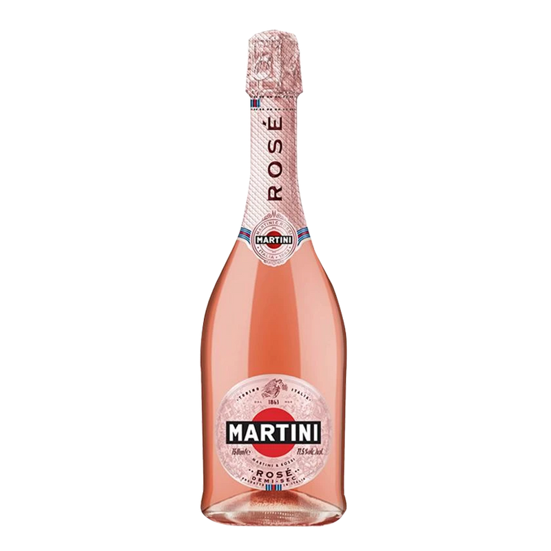 Martini Sparkling Rose 750ml