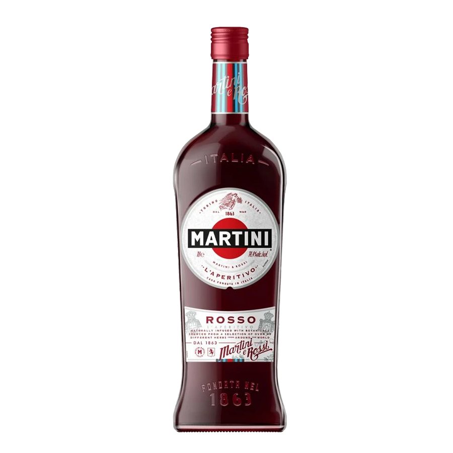 Martini Vermouth Rosso 1L