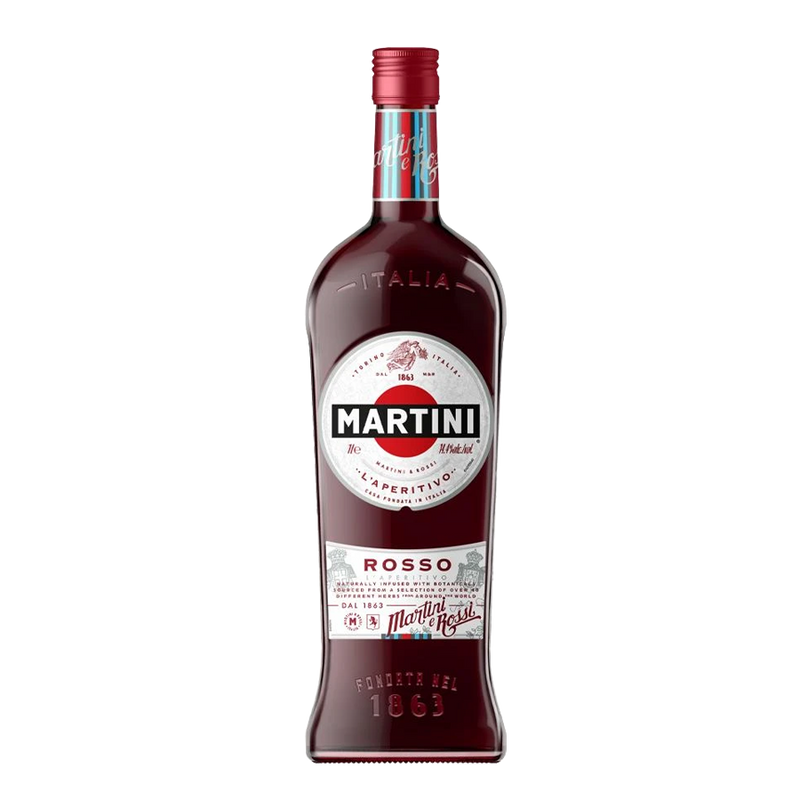 Martini Vermouth Rosso 1L